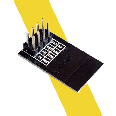 Mạch thu phát Wifi ESP8266 Uart ESP-01S