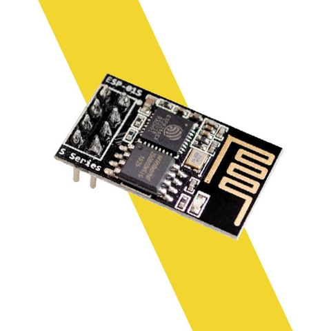 Mạch thu phát Wifi ESP8266 Uart ESP-01S