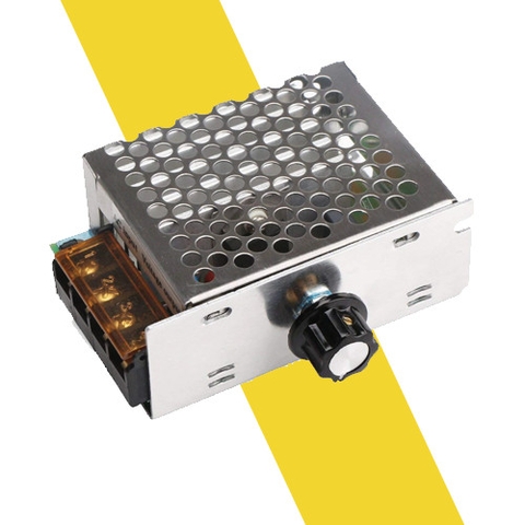 Mạch Dimmer AC 4000W