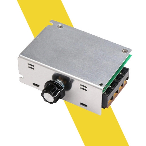 Mạch Dimmer AC 4000W