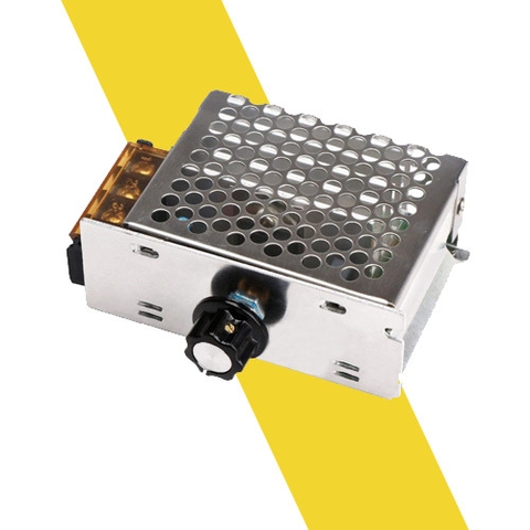Mạch Điều Chỉnh Điện Áp AC Dimmer 4000W – Điều Tốc Quạt, Đèn