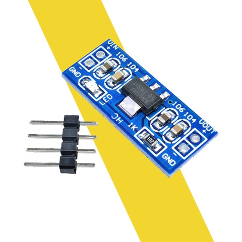 Mạch Nguồn AMS1117 – Cấp 3.3V 5V Ổn Định Cho Vi Điều Khiển