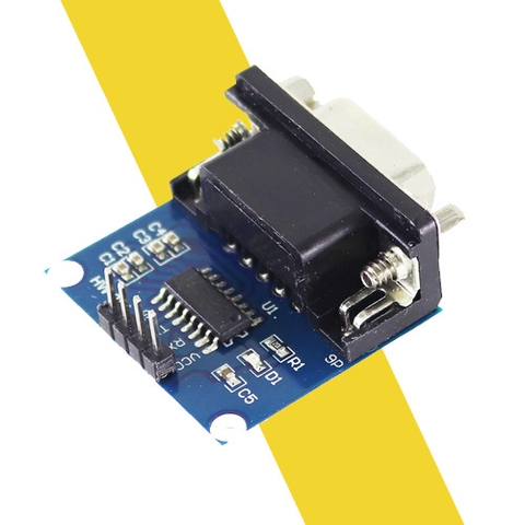 Mạch giao tiếp Cổng COM RS232 sang TTL