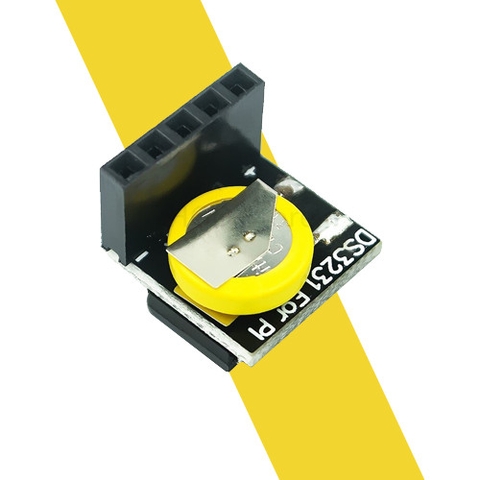 Mạch Thời Gian Thực RTC DS3231 Cho Raspberry Pi