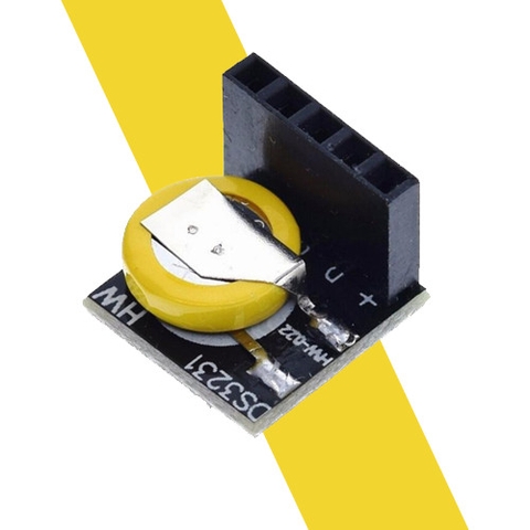 Mạch Thời Gian Thực RTC DS3231 Cho Raspberry Pi