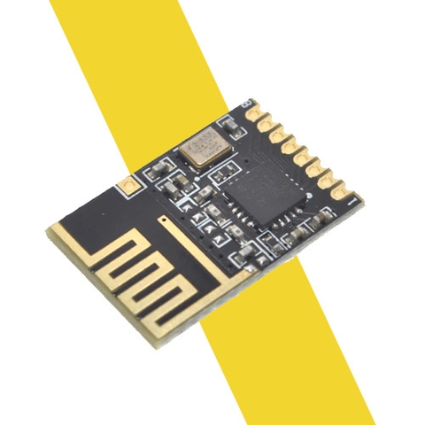 Mạch Thu Phát RF NRF24L01 2.4Ghz Mini