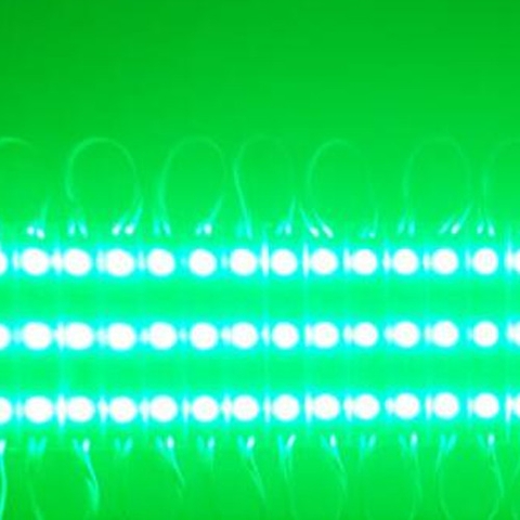 Led hắt sáng 3 bóng 12V dùng làm biển mica quảng cáo