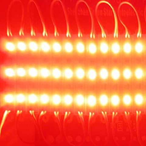 Led hắt sáng 3 bóng 12V dùng làm biển mica quảng cáo