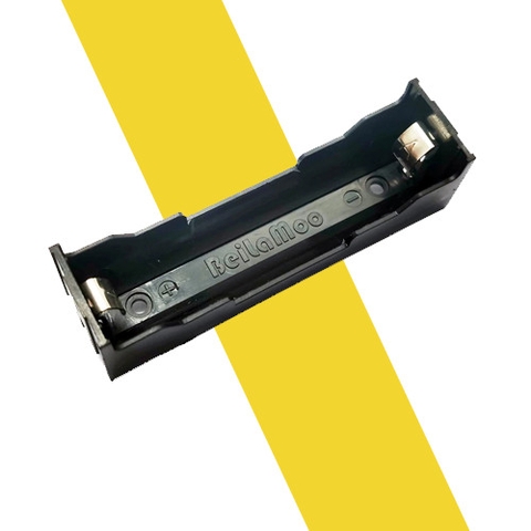 Đế Pin 18650 Chân Hàn 1/2/3/4 Pin