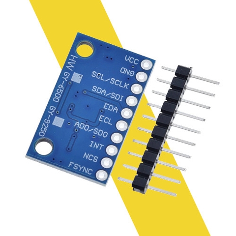 Cảm biến GY-9250 9DOF IMU MPU9250