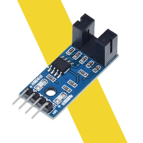 Mạch Cảm Biến Tốc Độ Encoder V1 Cho Arduino, Robot