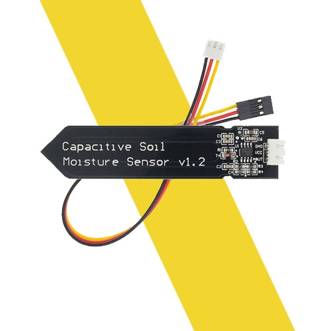 Cảm biến độ ẩm đất điện dung Arduino V1.2