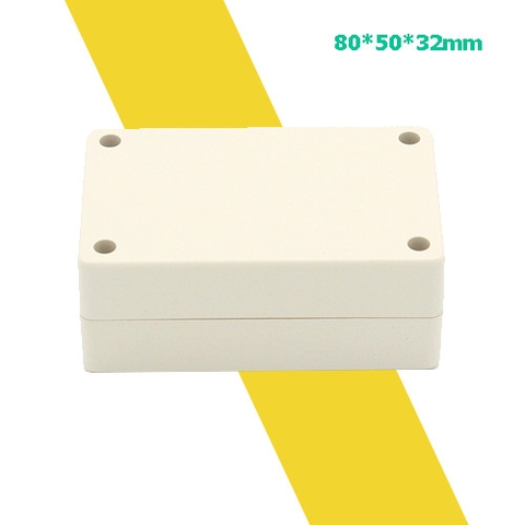Hộp nhựa đựng mạch 80x50x32mm