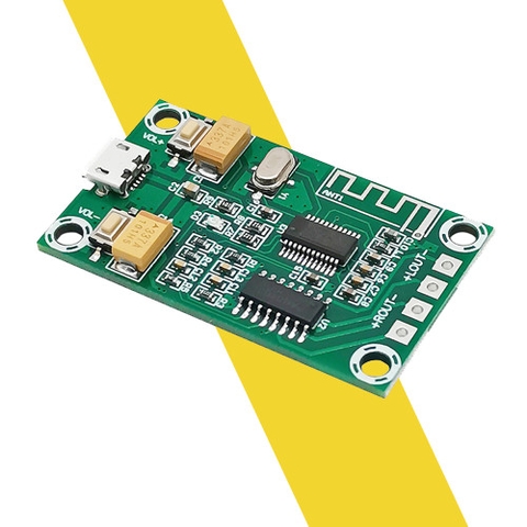 Mạch khuếch địa âm thanh Bluetooth PAM8403 2 kênh 3W
