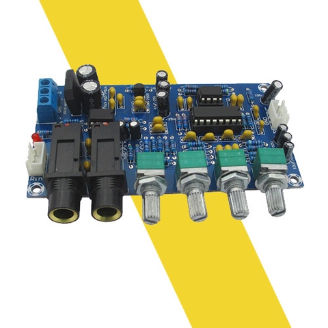 Mạch khuếch đại Micro Karaoke XH-M173