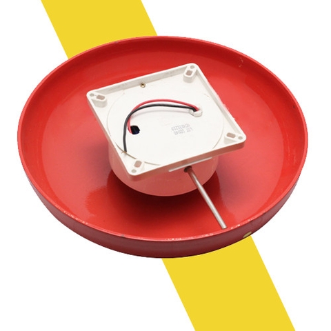 Chuông điện 220V loại 2 inch, 4 inch, 10 inch – Âm to, dễ lắp