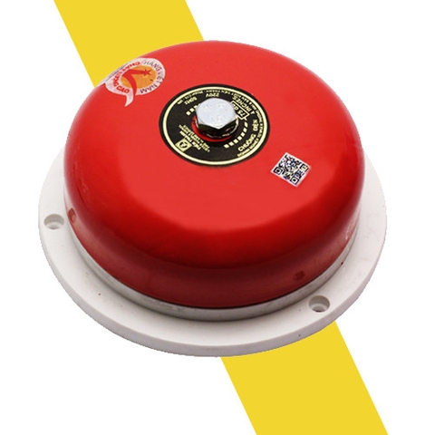 Chuông điện 220V loại 2 inch, 4 inch, 10 inch – Âm to, dễ lắp