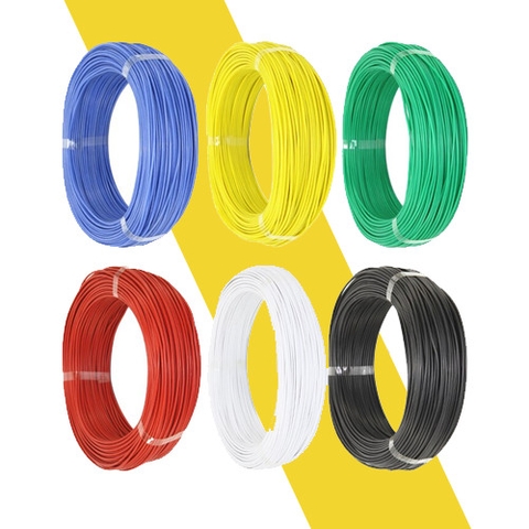 Dây điện đơn nhiều lõi 20D 0.5mm2