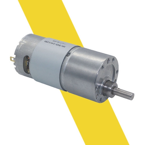 Động Cơ DC Giảm Tốc 12V JGB37-545 DC 200RPM Geared Motor