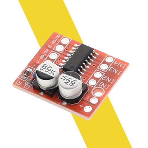 Mạch Điều Khiển Động Cơ Mini DC