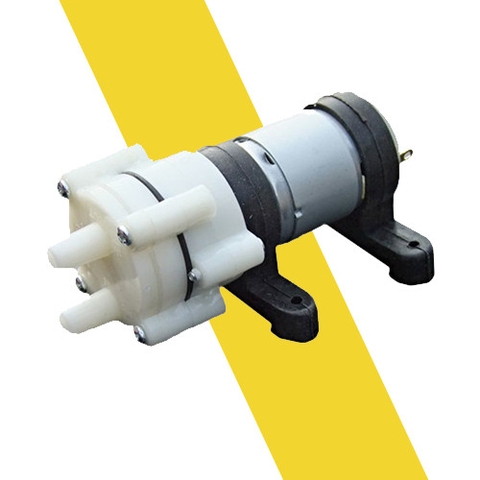Máy bơm nước tạo áp mini 12V MB385