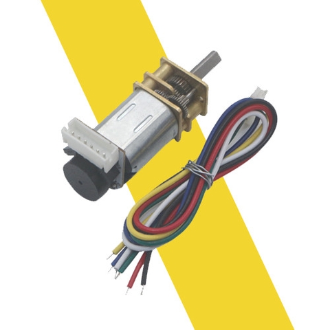 Động cơ giảm tốc GA12 - N20 encoder