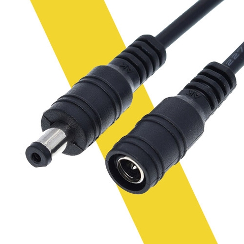 Dây nguồn DC 5.5*2.1mm