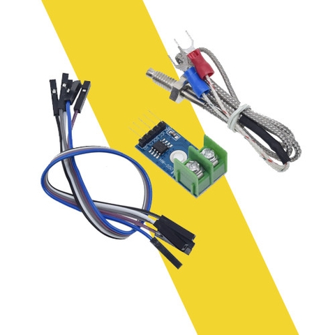 Cảm biến nhiệt Thermocouple MAX6675 K-type