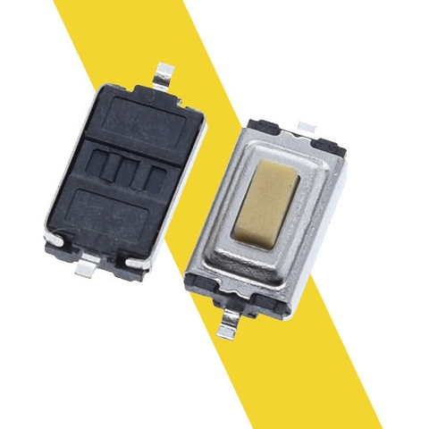 Nút Nhấn Dán 2 Chân SMD – Tactile Switch Mini Cho PCB SMT