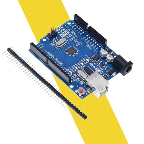 Mạch Arduino UNO R3 SMD Chíp Dán CH340