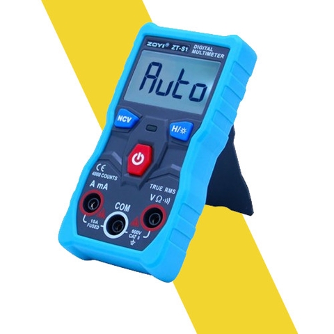Đồng hồ vạn năng Zoyi ZT-S1 thang đo tự động