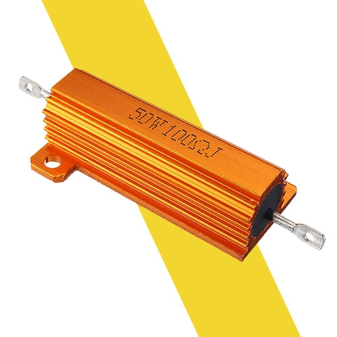 Trở nhôm 50W 5R 10R 15R 20R 47R 50R 100R RX24