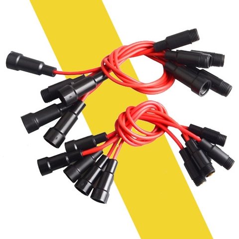 Dây cầu chì 5x20/6x30mm dùng bảo vệ cầu chì