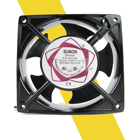 Bán Quạt tản nhiệt SUNON DP200A giá rẻ tại Tphcm