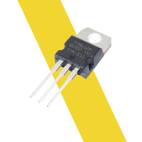 IC TYN612 12A 600V