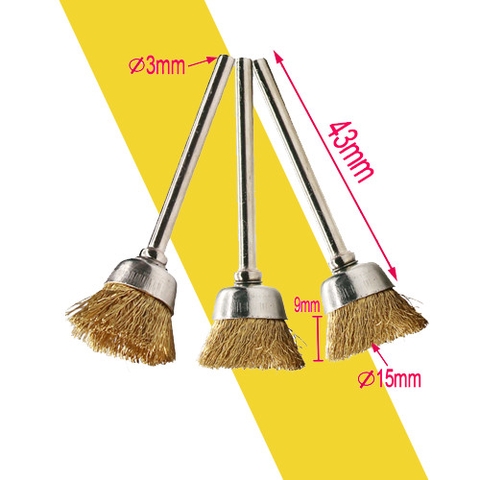 Chổi đánh rỉ sét, Chổi đánh rỉ sắt