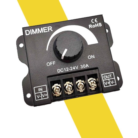 Dimmer chỉnh độ sáng LED 30A