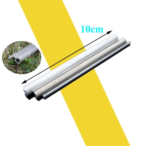 Trục sắt rỗng 10cm (nhôm)