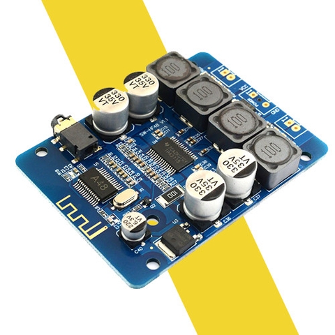 Mạch TPA3118D2 Khuếch đại âm thanh Bluetooth 2*30W