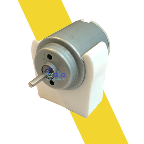 Gá đỡ động cơ DC 130 140