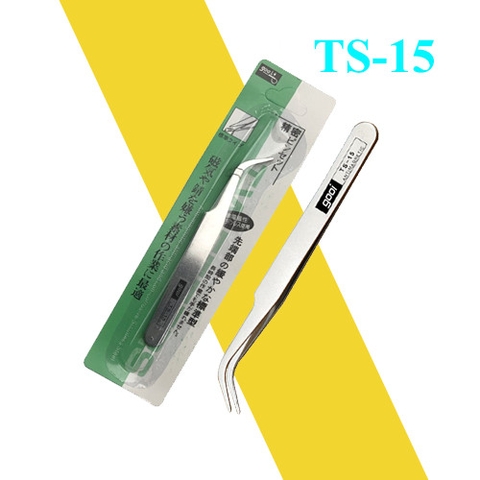 Gooi TS-15 Nhíp kẹp linh kiện điện tử