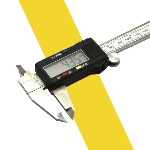 Thước Cặp điện tử hiển thị LCD 150mm