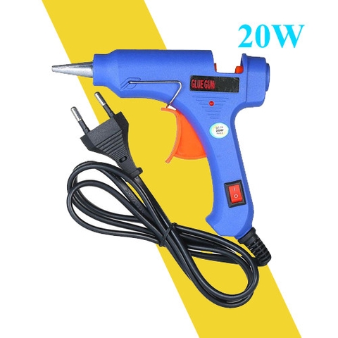 Súng bắn keo nến 20W 220VAC