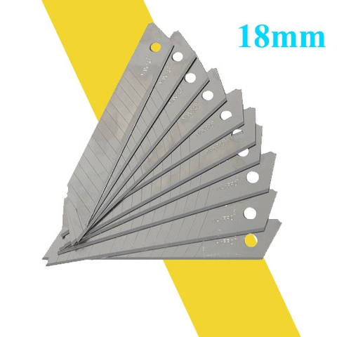Lưỡi dao dọc giấy lớn 18mm