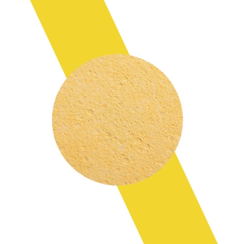 Bọt biển tròn vệ sinh mỏ hàn