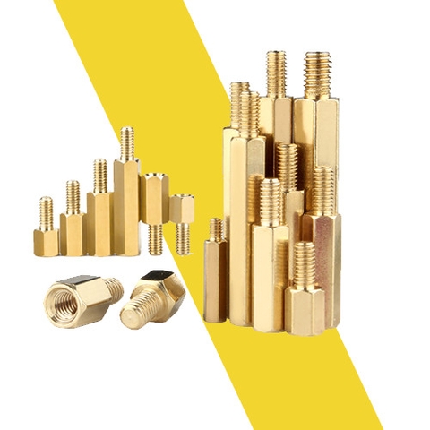 Cọc đồng M3 Đực cái (các Kích thước)