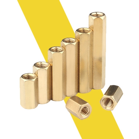 Cọc đồng M3 Cái Cái 5mm