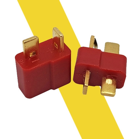 Jack chữ T,Jack pin Lipo