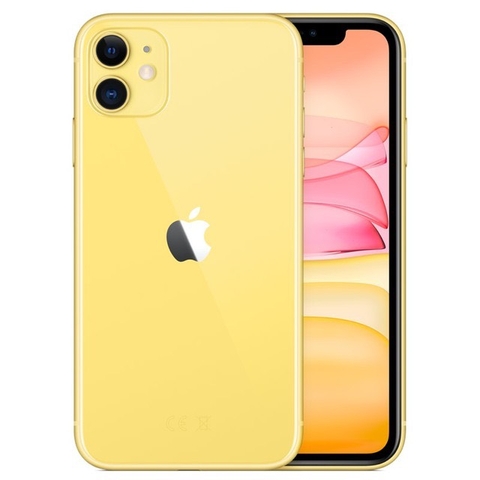 iPhone 11 64GB Vàng VN/A