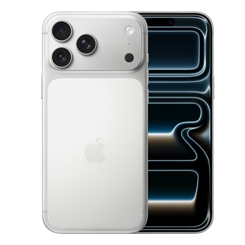 iPhone 17 Pro Max | 256 GB | Bạc | Chính hãng